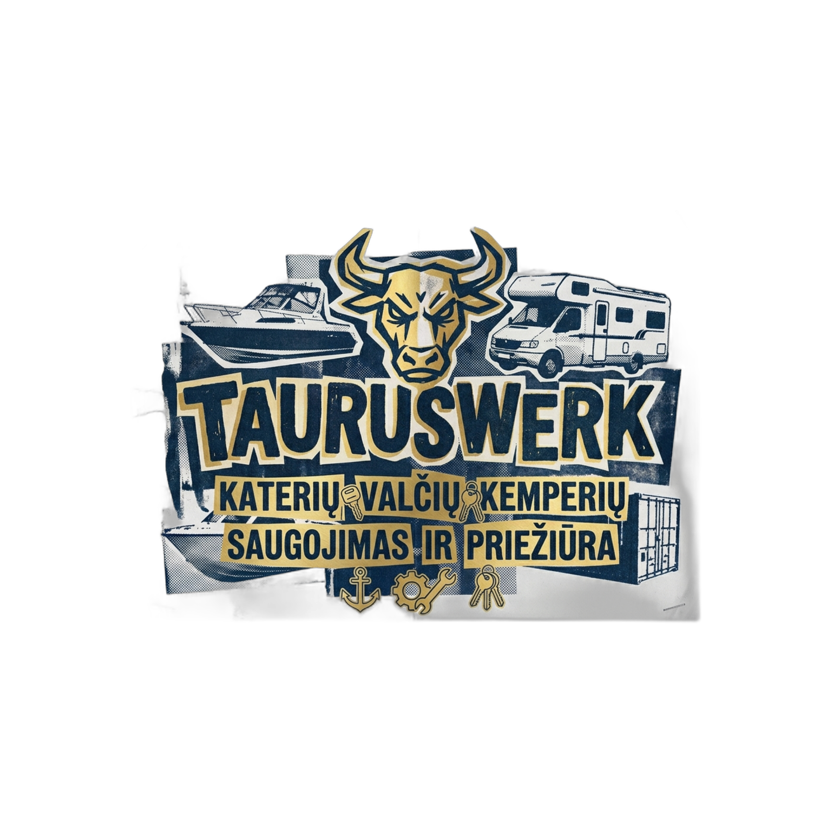 TAURUSWERK logo